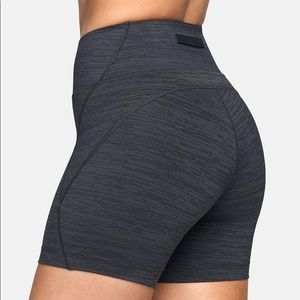 OUTDOOR VOICES Techsweat Shorts CHARCOAL